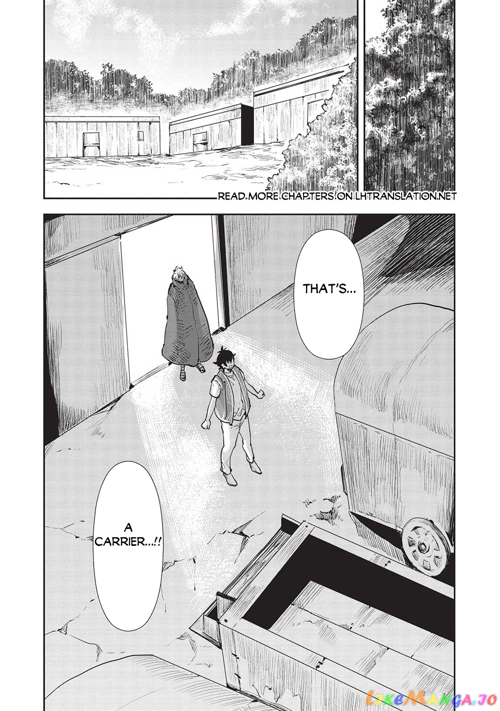 Cooking in Another World chapter 43 - page 6