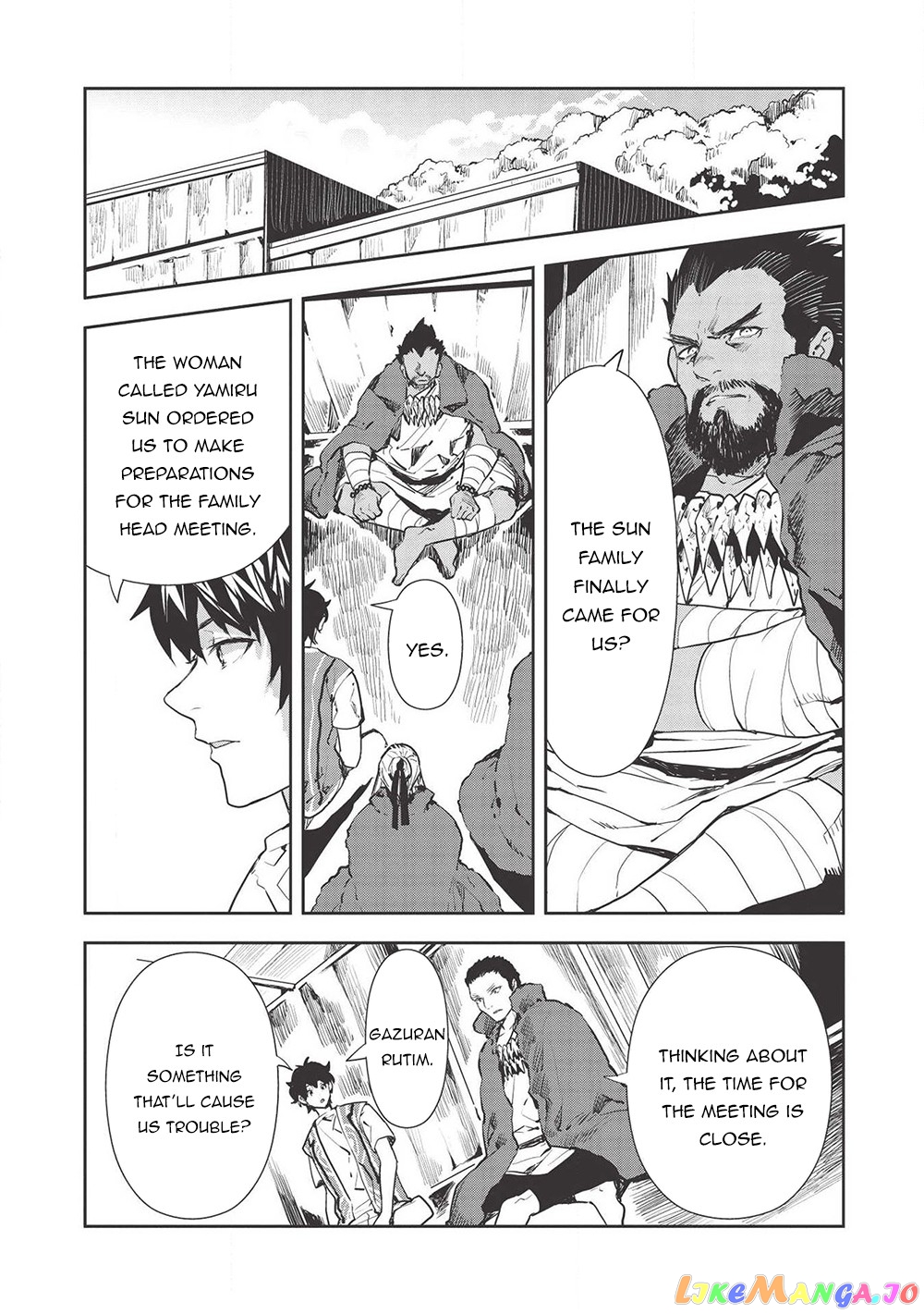 Cooking in Another World chapter 30 - page 5