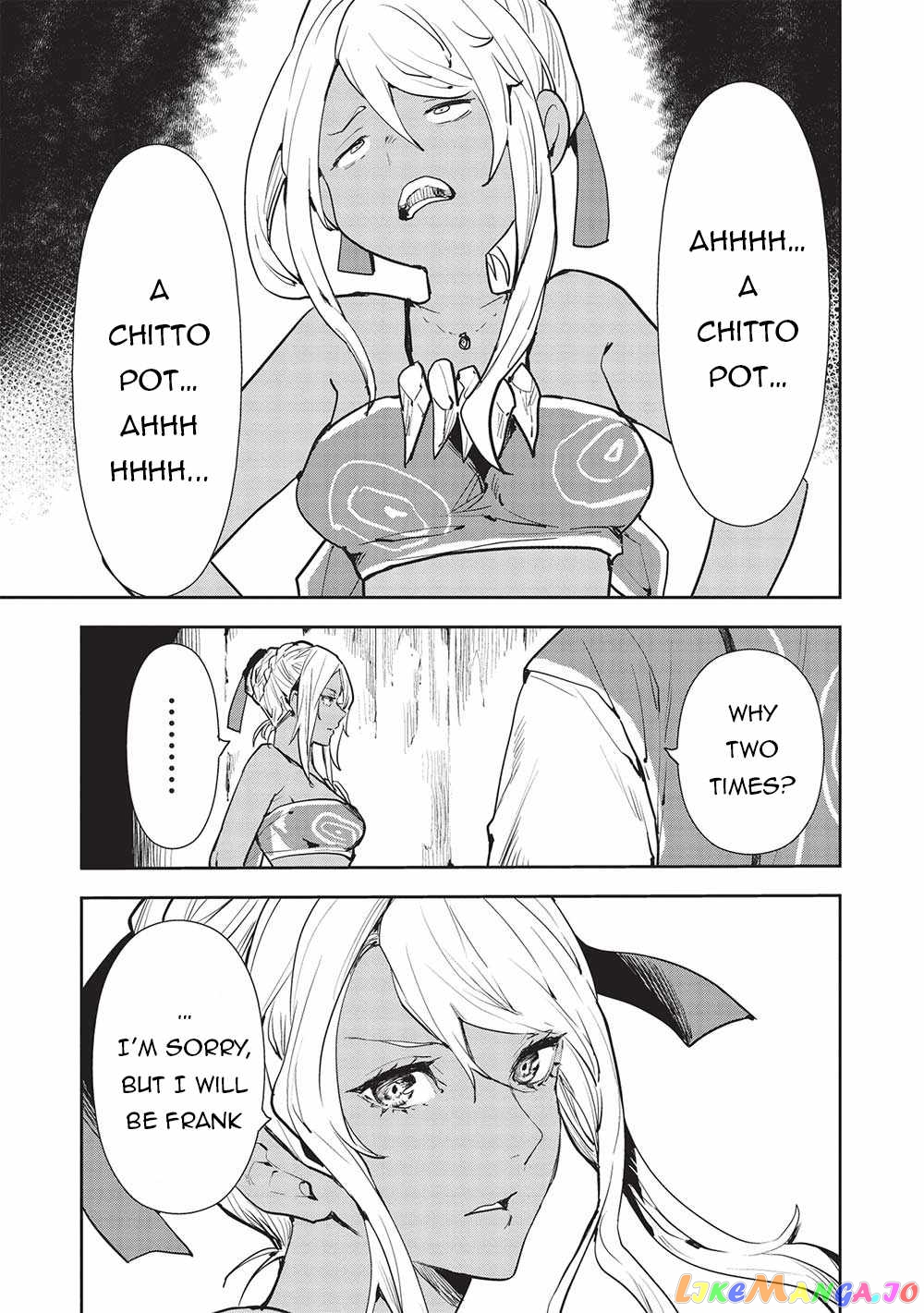 Cooking in Another World chapter 46 - page 8