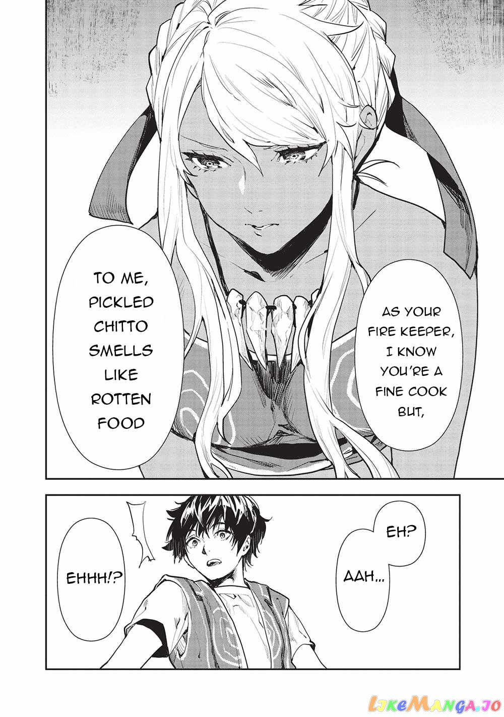 Cooking in Another World chapter 46 - page 9