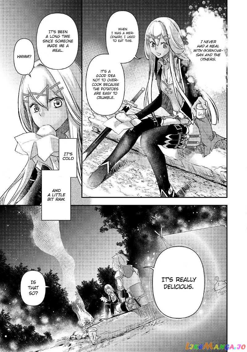 Kanchigai No Atelier Meister chapter 2 - page 7