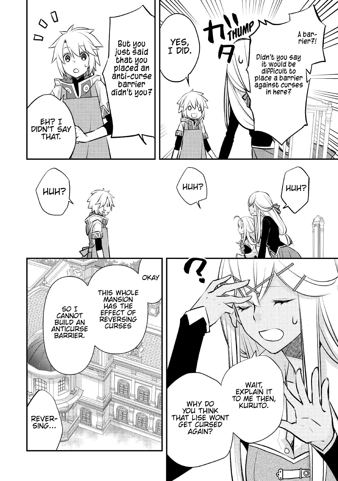 Kanchigai No Atelier Meister chapter 18 - page 15