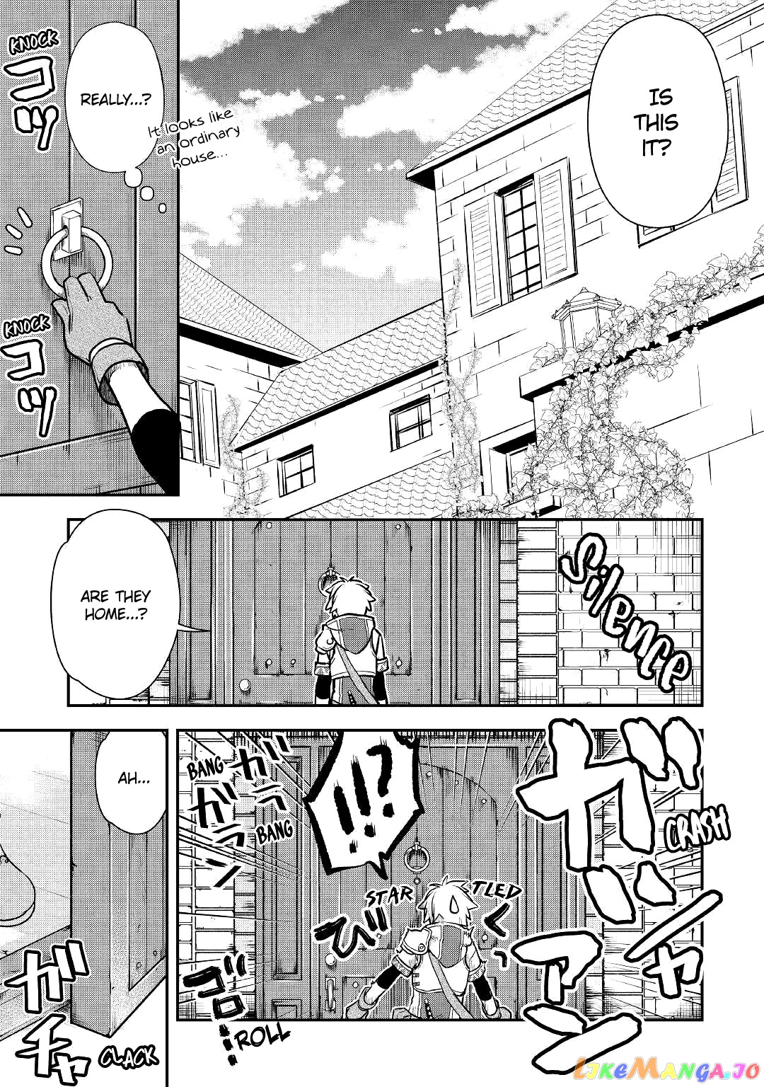 Kanchigai No Atelier Meister chapter 4 - page 16