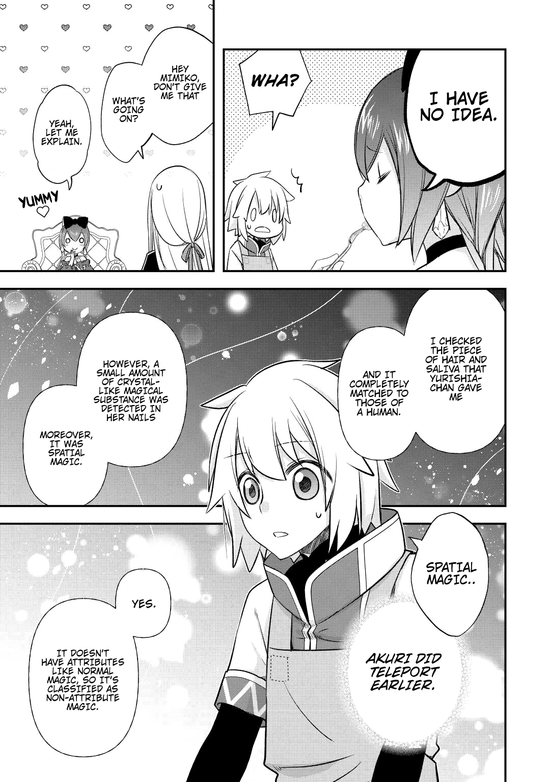 Kanchigai No Atelier Meister chapter 35 - page 8