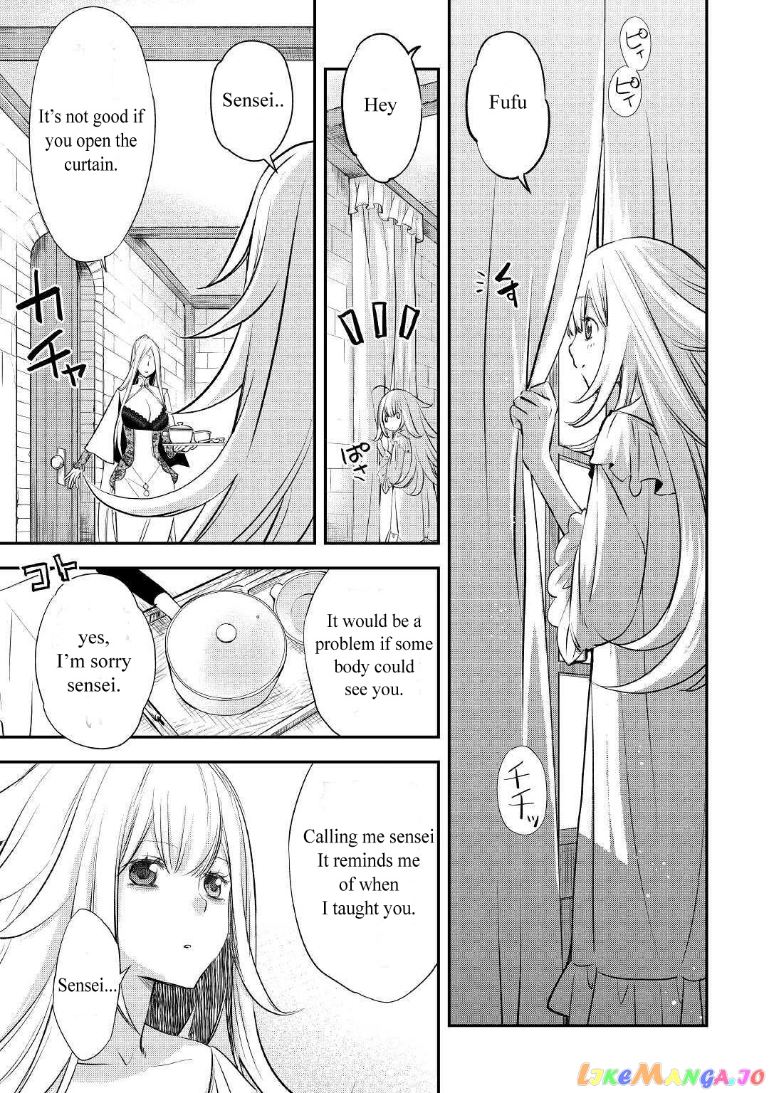 Kanchigai No Atelier Meister chapter 6 - page 3