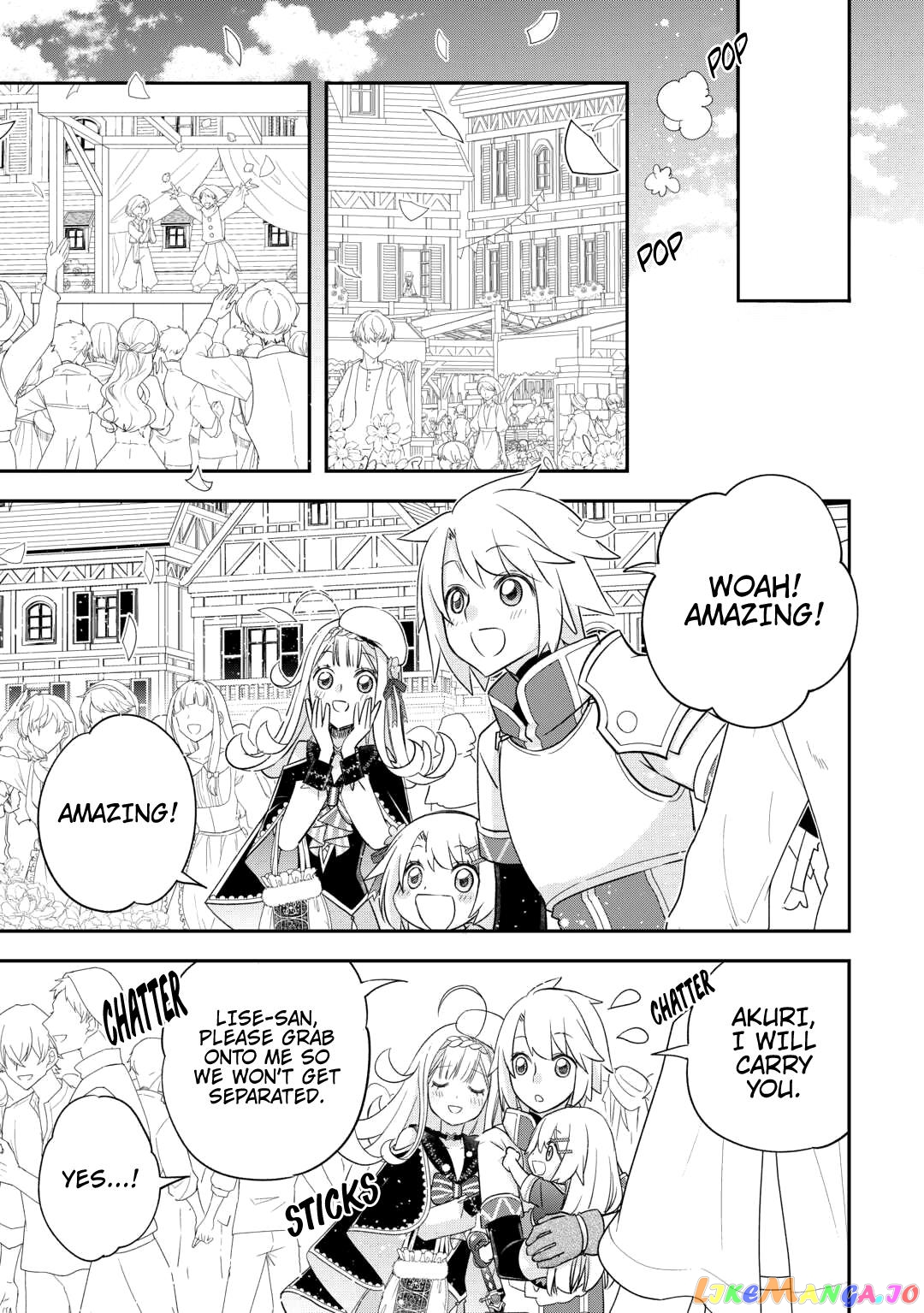 Kanchigai No Atelier Meister chapter 38 - page 17