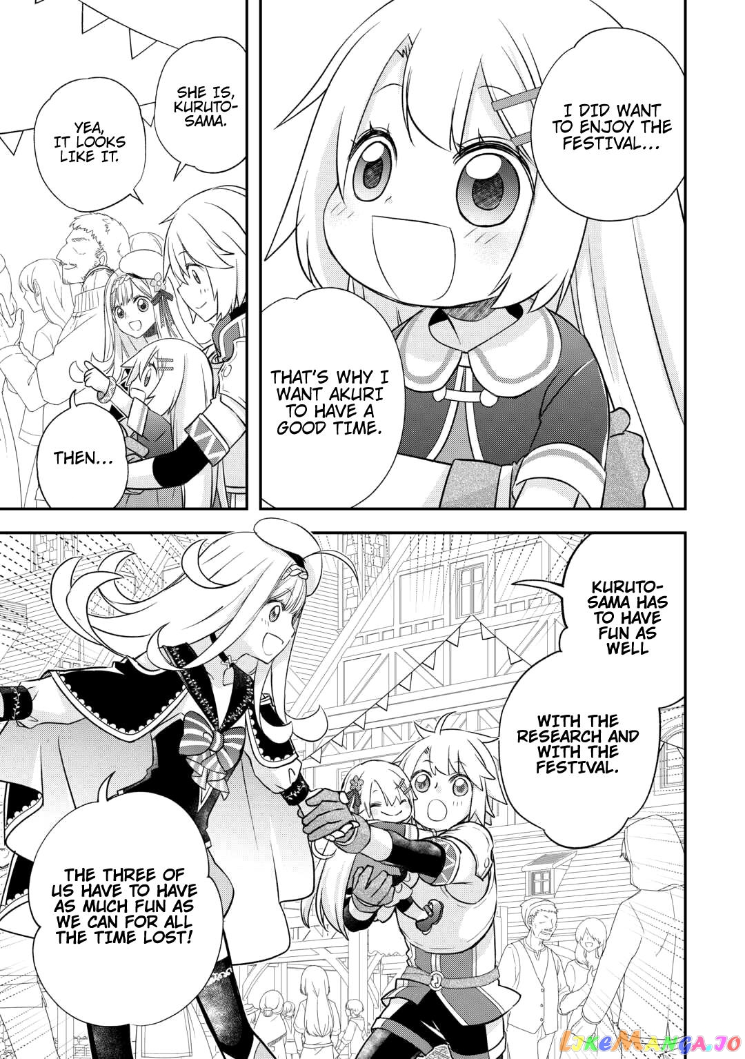 Kanchigai No Atelier Meister chapter 38 - page 23