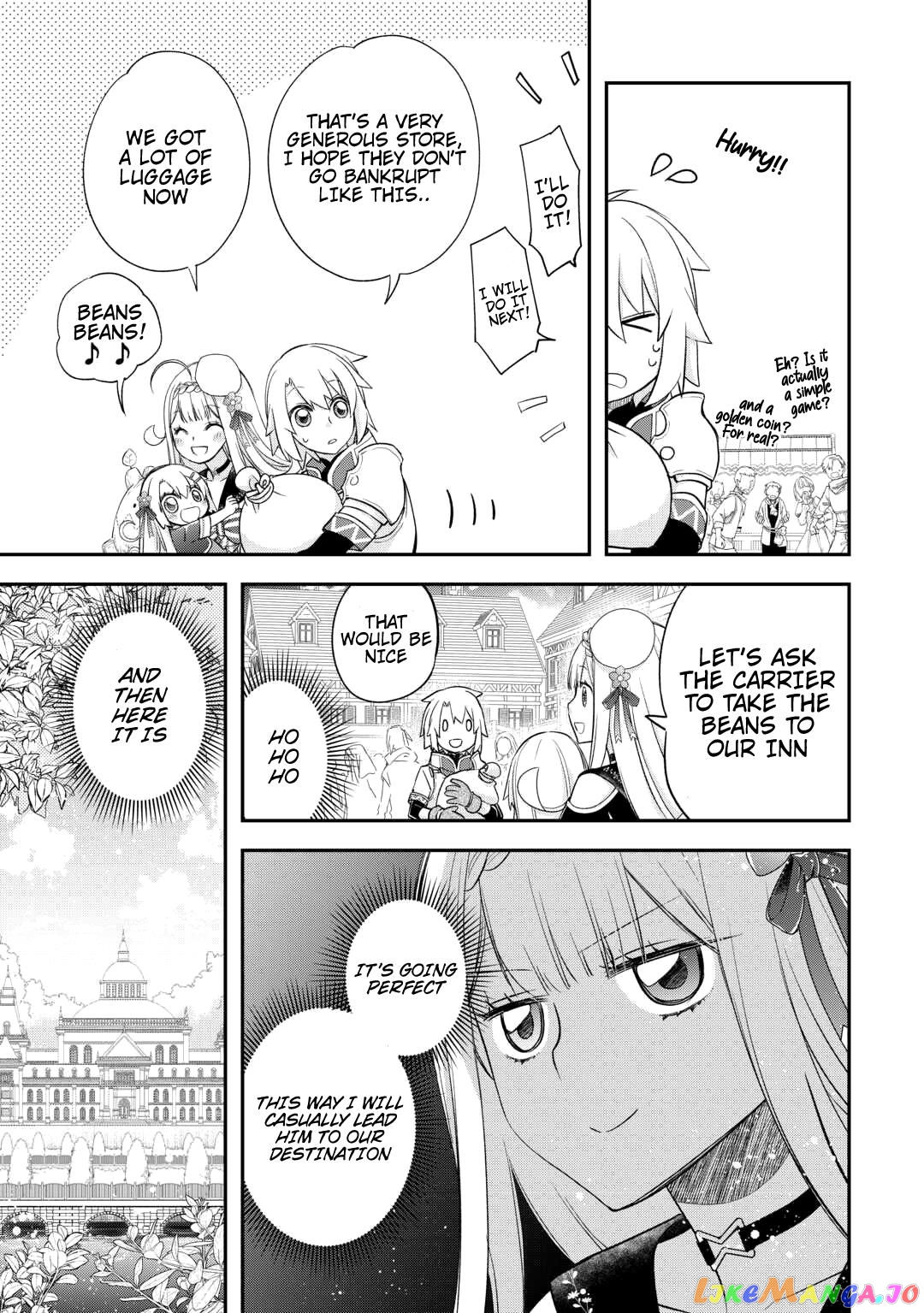 Kanchigai No Atelier Meister chapter 39 - page 8