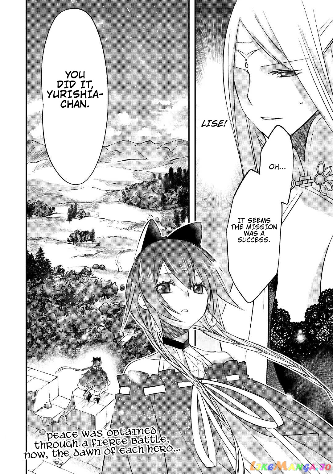 Kanchigai No Atelier Meister chapter 23 - page 28