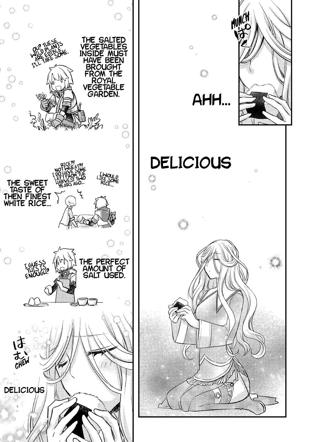 Kanchigai No Atelier Meister chapter 24 - page 12