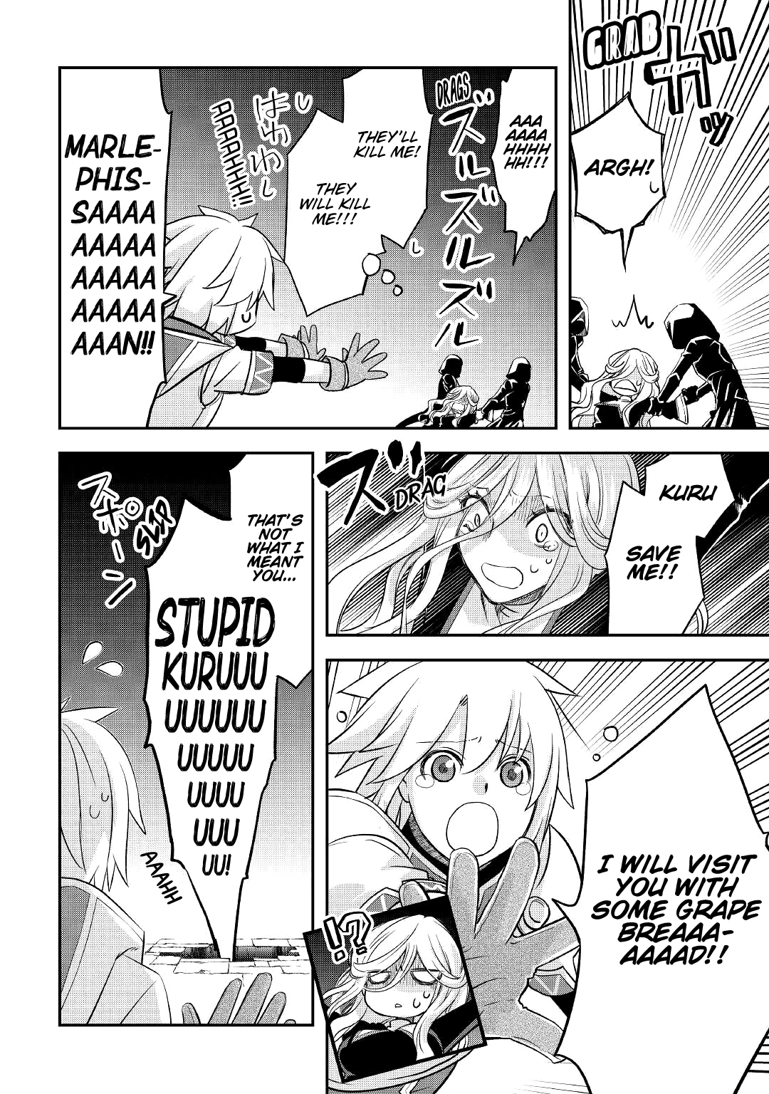 Kanchigai No Atelier Meister chapter 24 - page 17