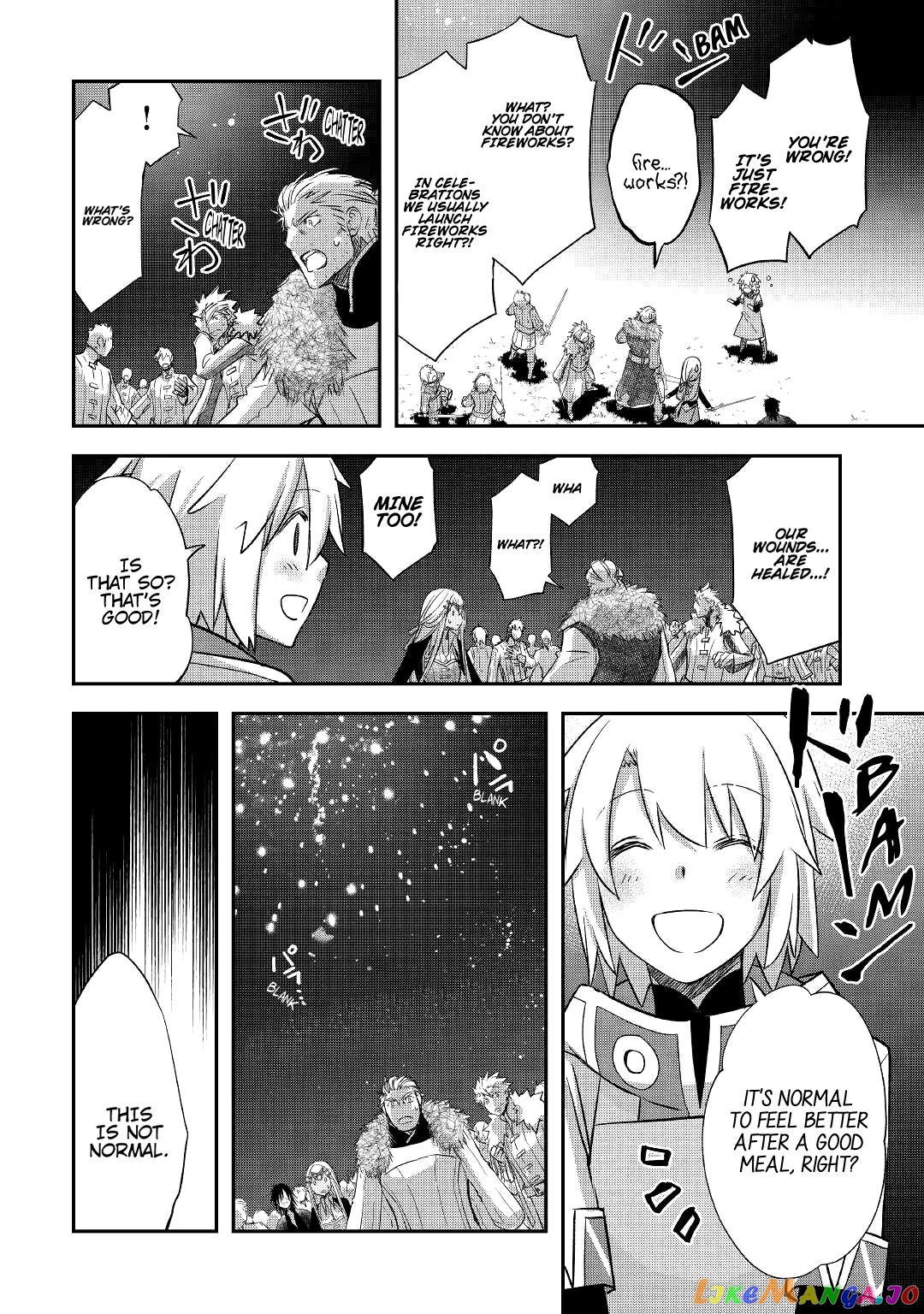 Kanchigai No Atelier Meister chapter 25 - page 15