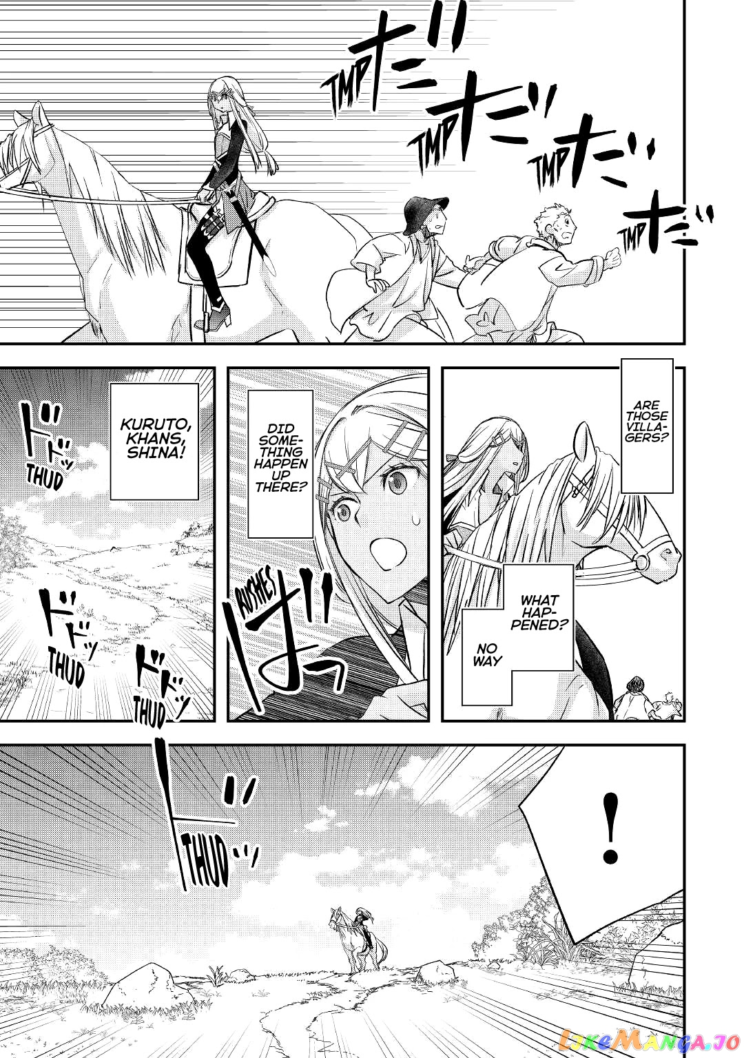 Kanchigai No Atelier Meister chapter 27 - page 10