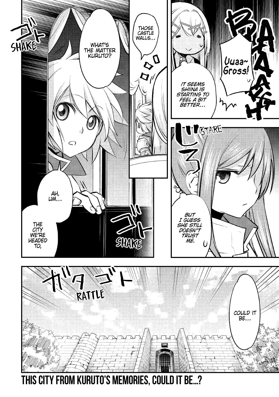 Kanchigai No Atelier Meister chapter 13 - page 27