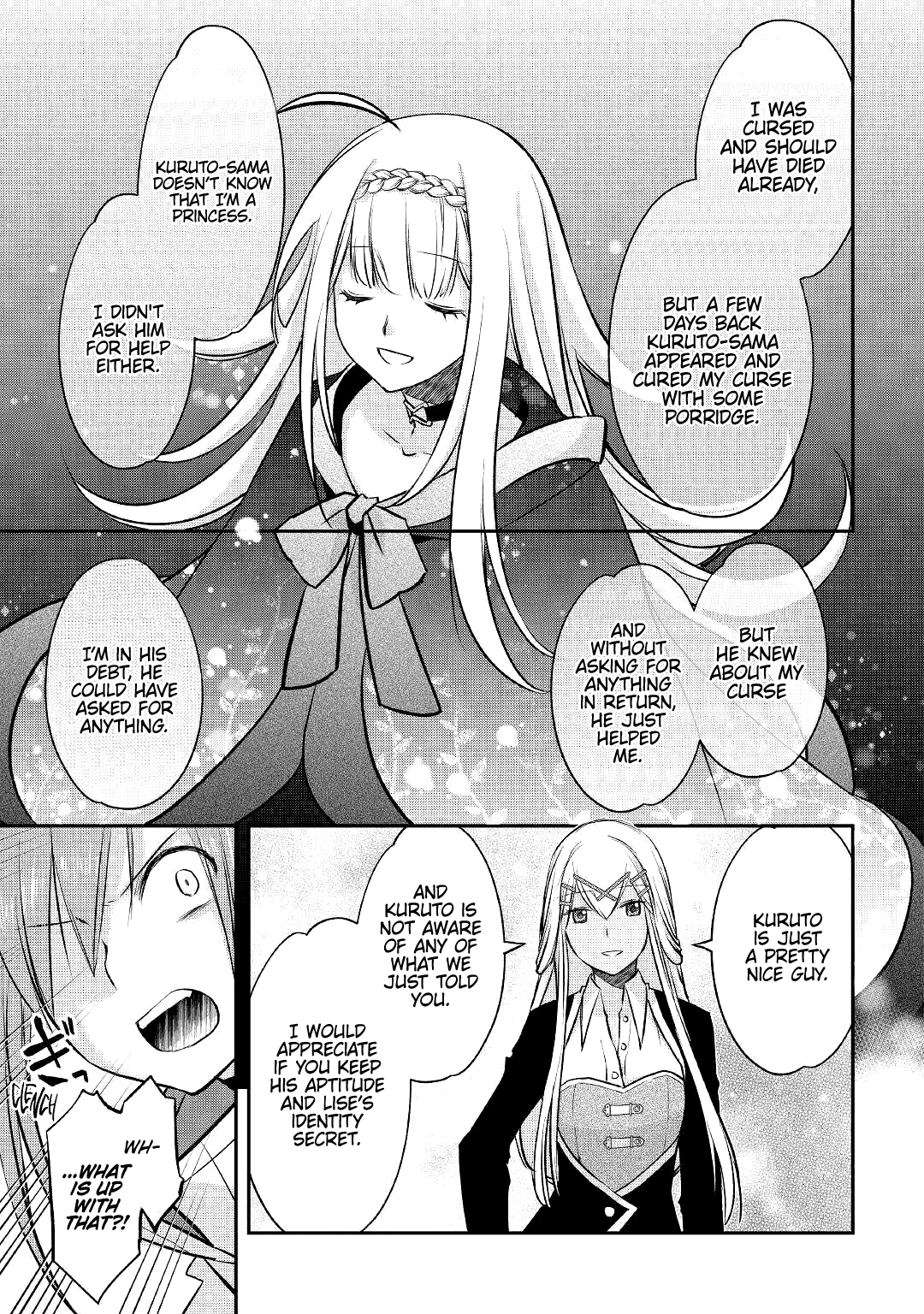 Kanchigai No Atelier Meister chapter 14 - page 24