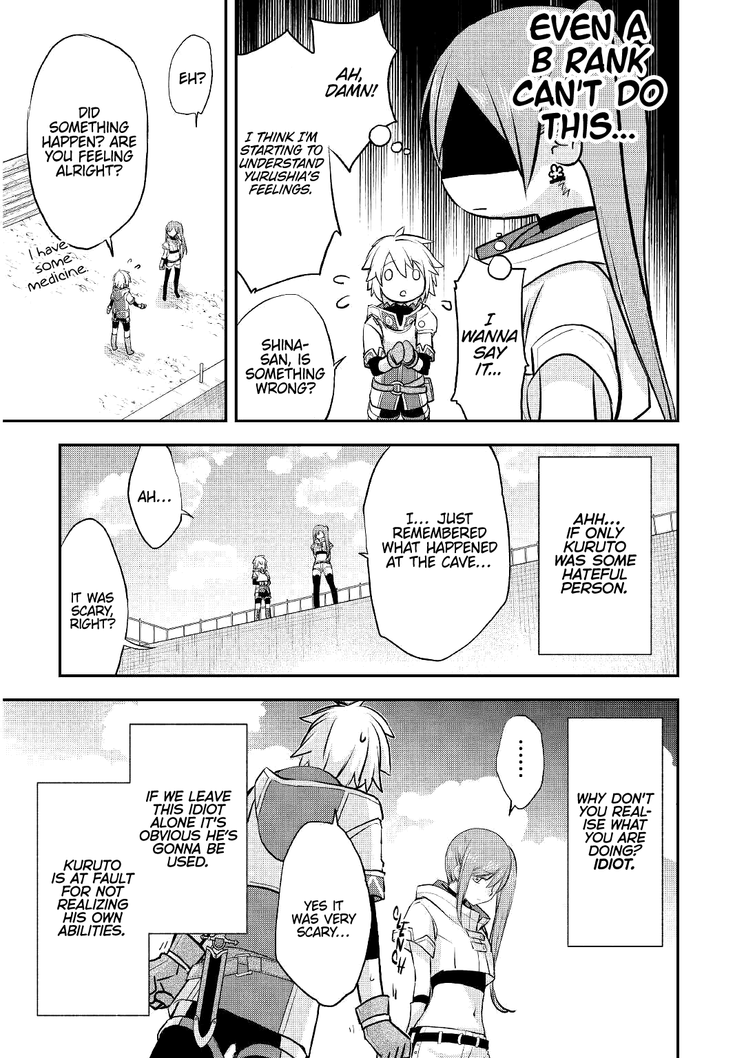 Kanchigai No Atelier Meister chapter 14 - page 32