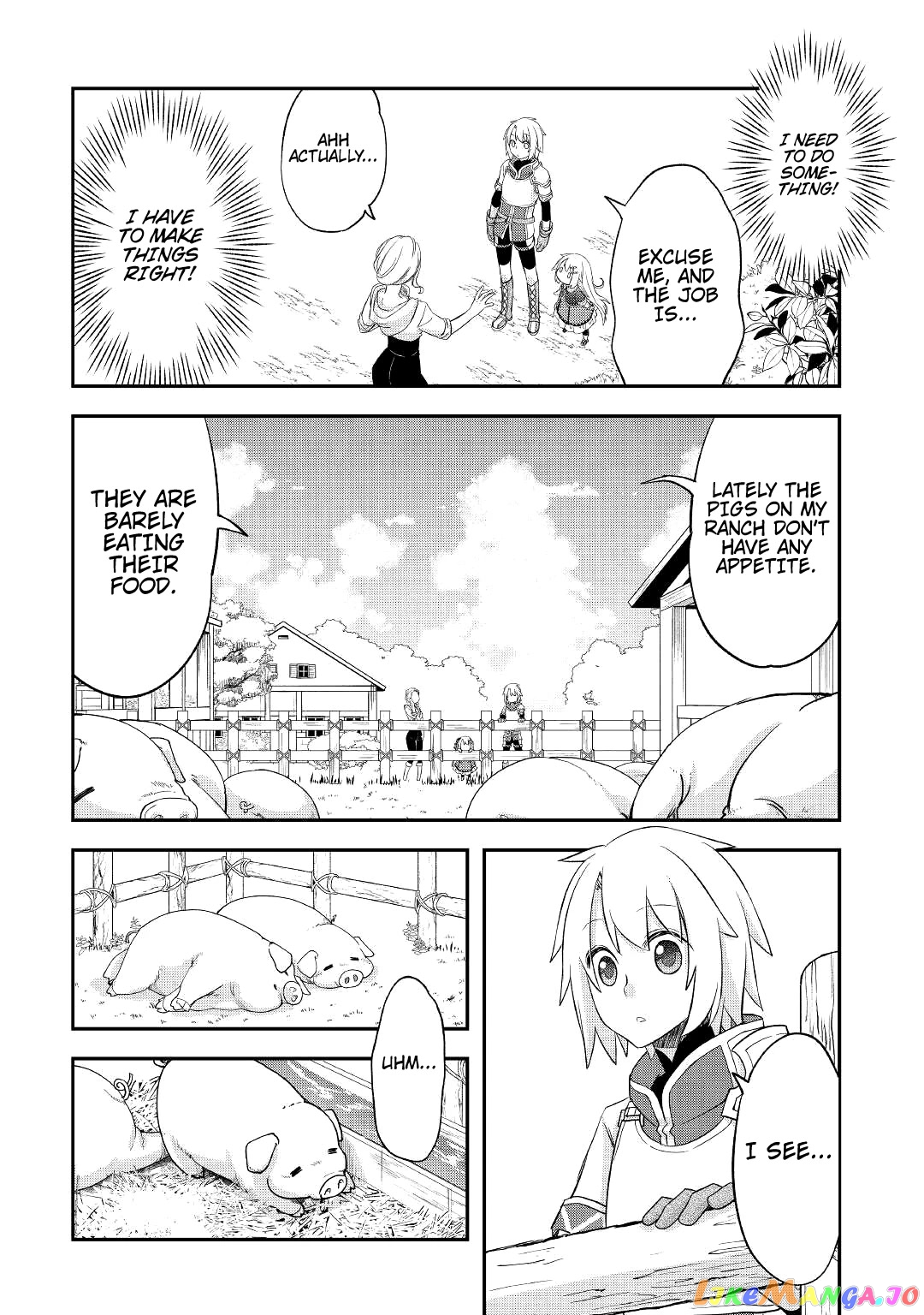 Kanchigai No Atelier Meister chapter 30 - page 11