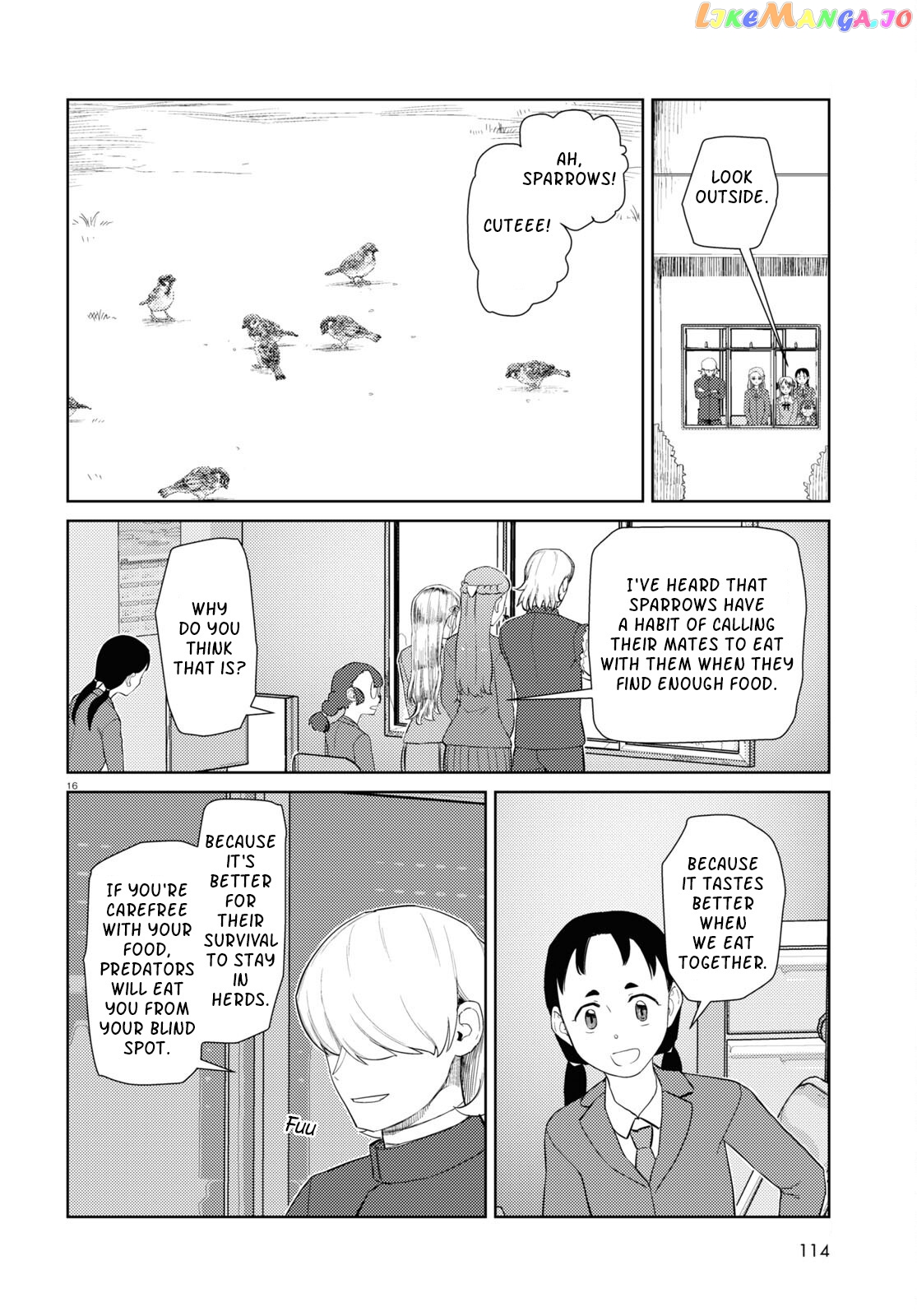 Boku No Tsuma Wa Kanjou Ga Nai chapter 41 - page 16