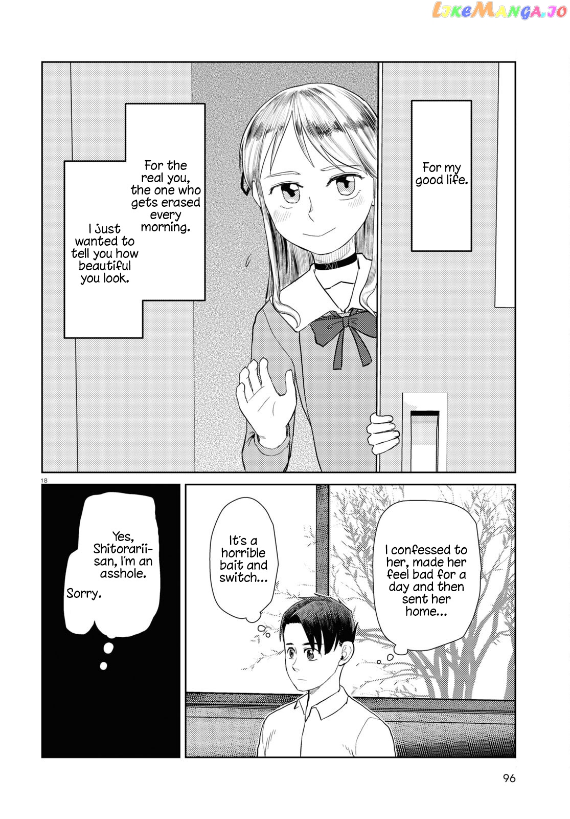 Boku No Tsuma Wa Kanjou Ga Nai chapter 42 - page 18