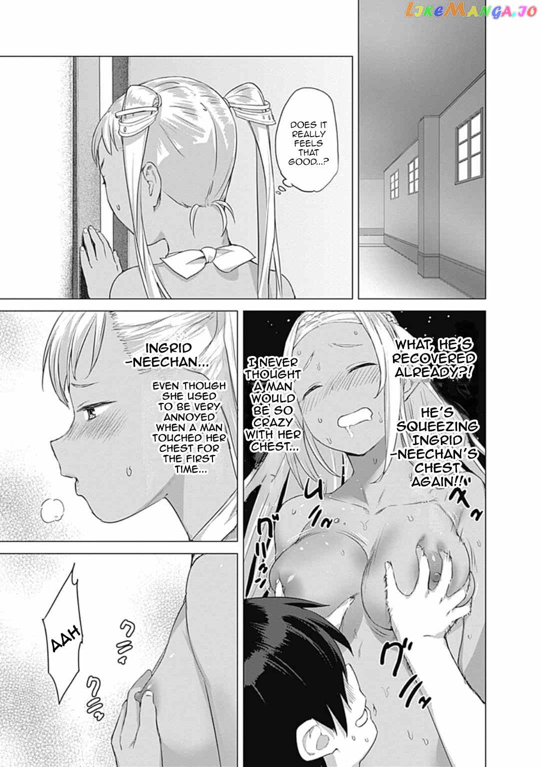 Valhalla Penis Mansion chapter 15 - page 7