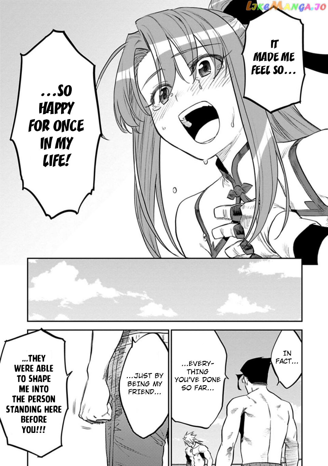 Fantasy Bishoujo Juniku Ojisan to chapter 135 - page 15