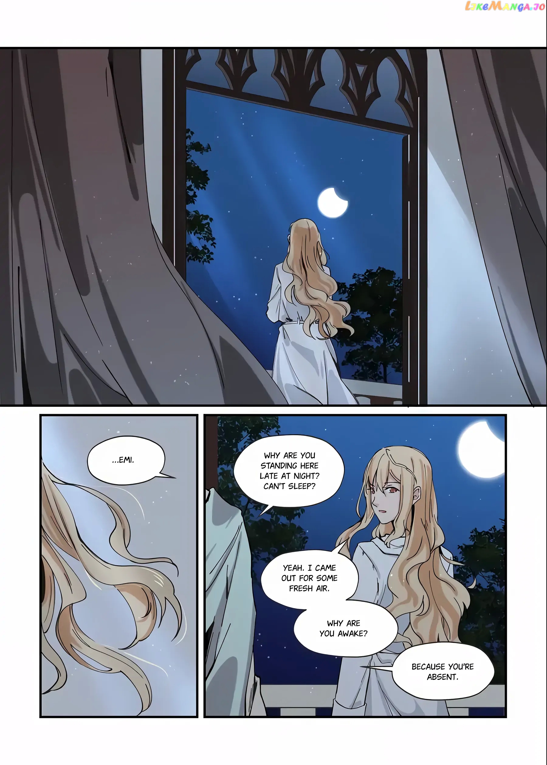 Beast Of Blue Obsidian chapter 47 - page 7