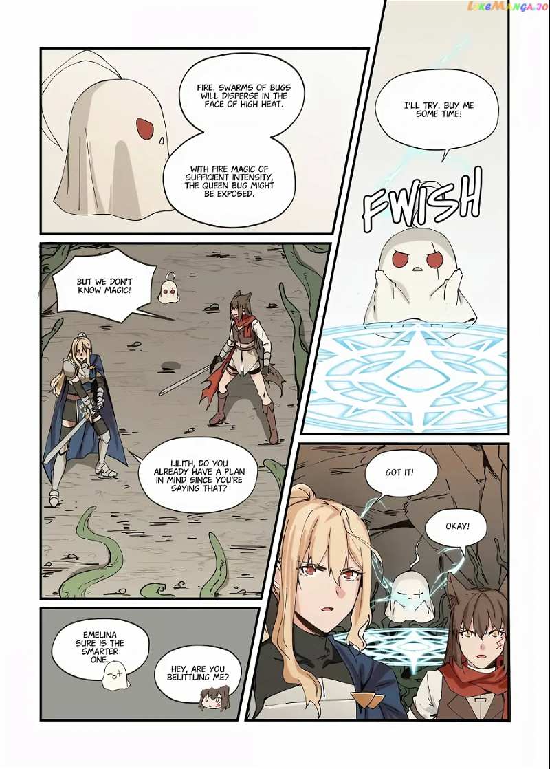 Beast Of Blue Obsidian chapter 50 - page 6