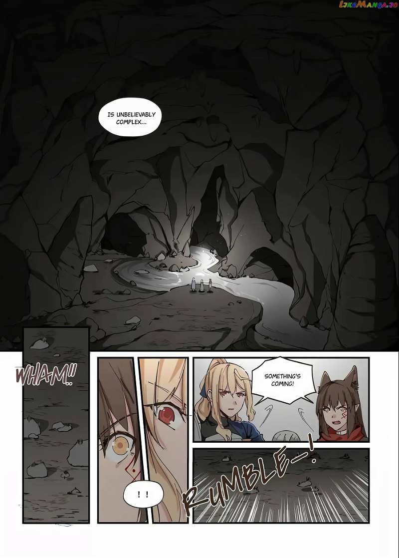 Beast Of Blue Obsidian chapter 52 - page 2