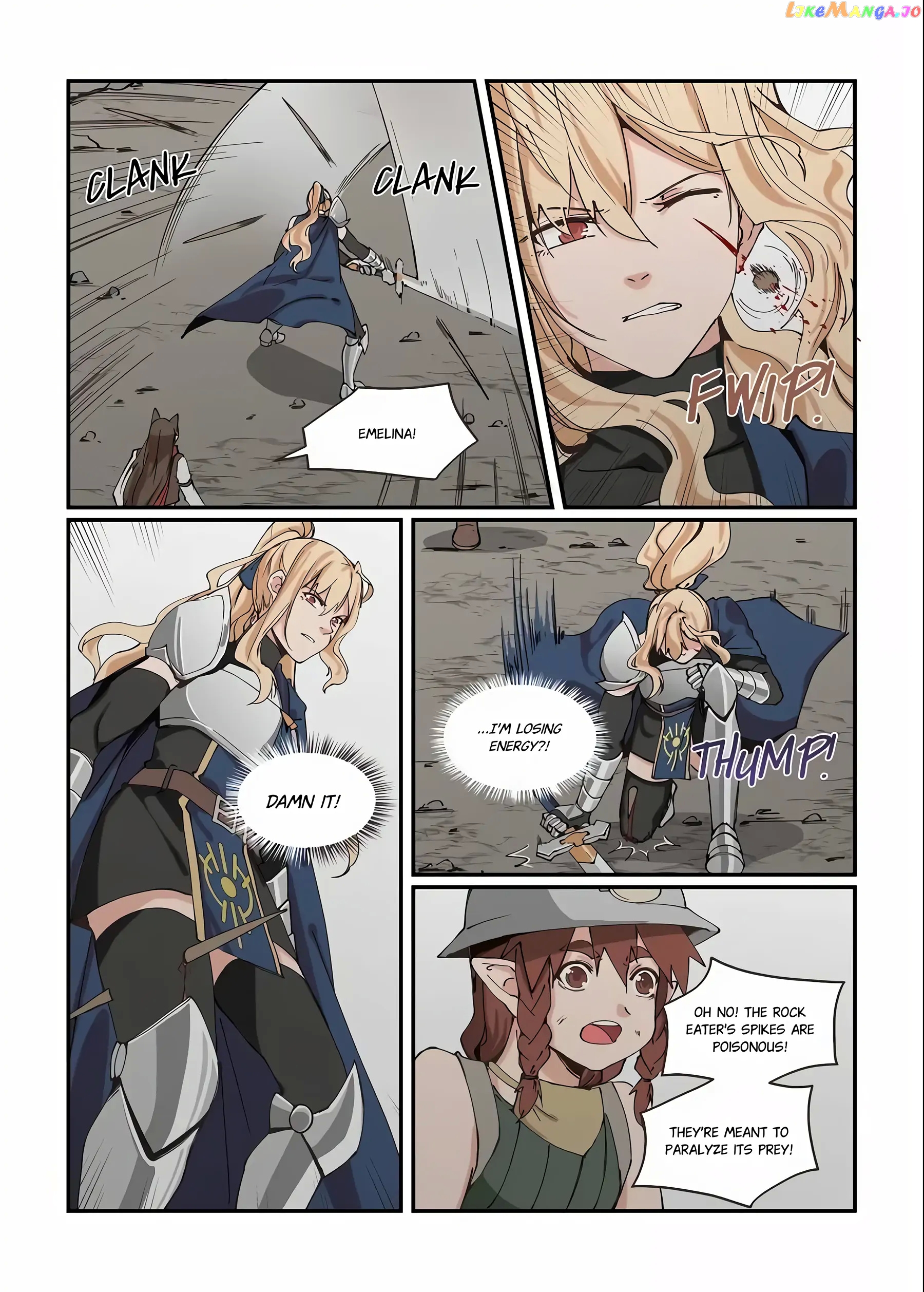 Beast Of Blue Obsidian chapter 53 - page 6