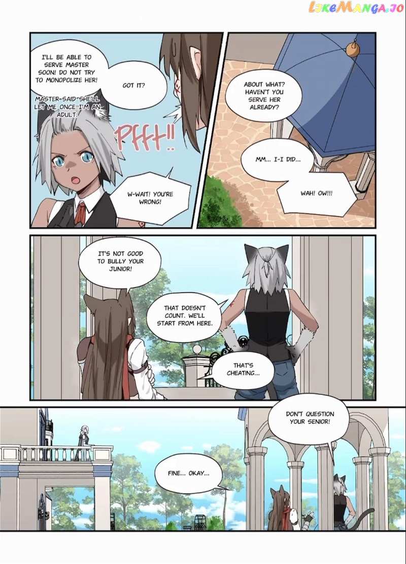 Beast Of Blue Obsidian chapter 39 - page 3