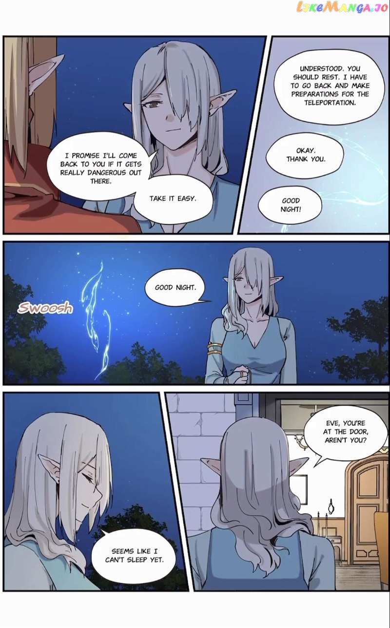Beast Of Blue Obsidian chapter 39 - page 7