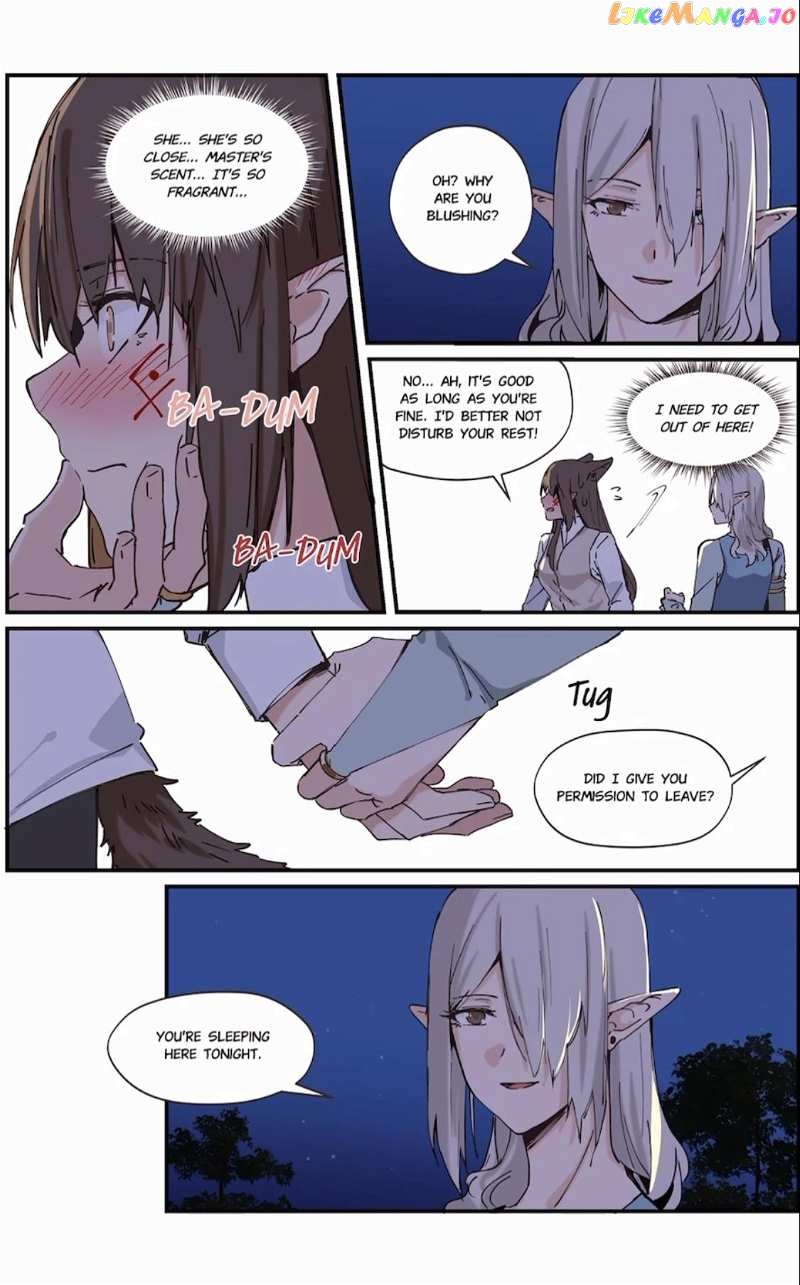 Beast Of Blue Obsidian chapter 40 - page 2