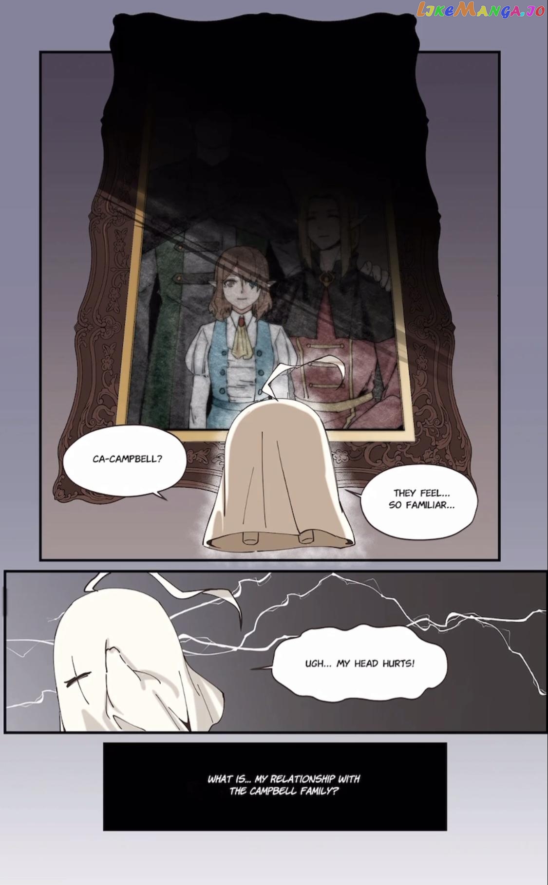 Beast Of Blue Obsidian chapter 40 - page 7