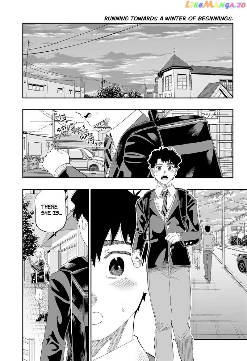 Dosanko Gyaru Is Mega Cute chapter 89 - page 1