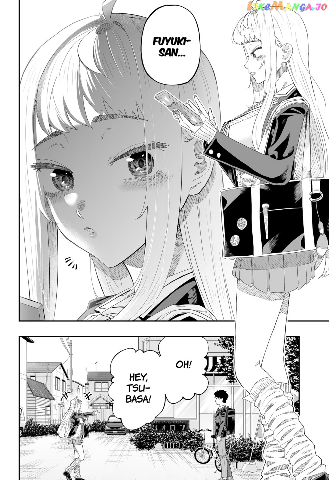 Dosanko Gyaru Is Mega Cute chapter 89 - page 2