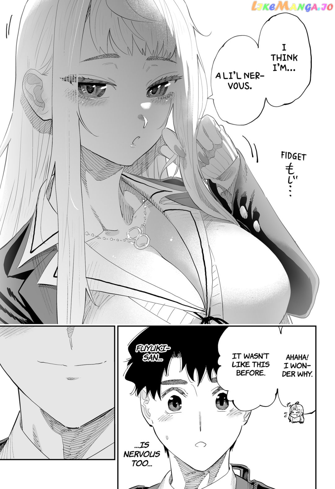 Dosanko Gyaru Is Mega Cute chapter 89 - page 7