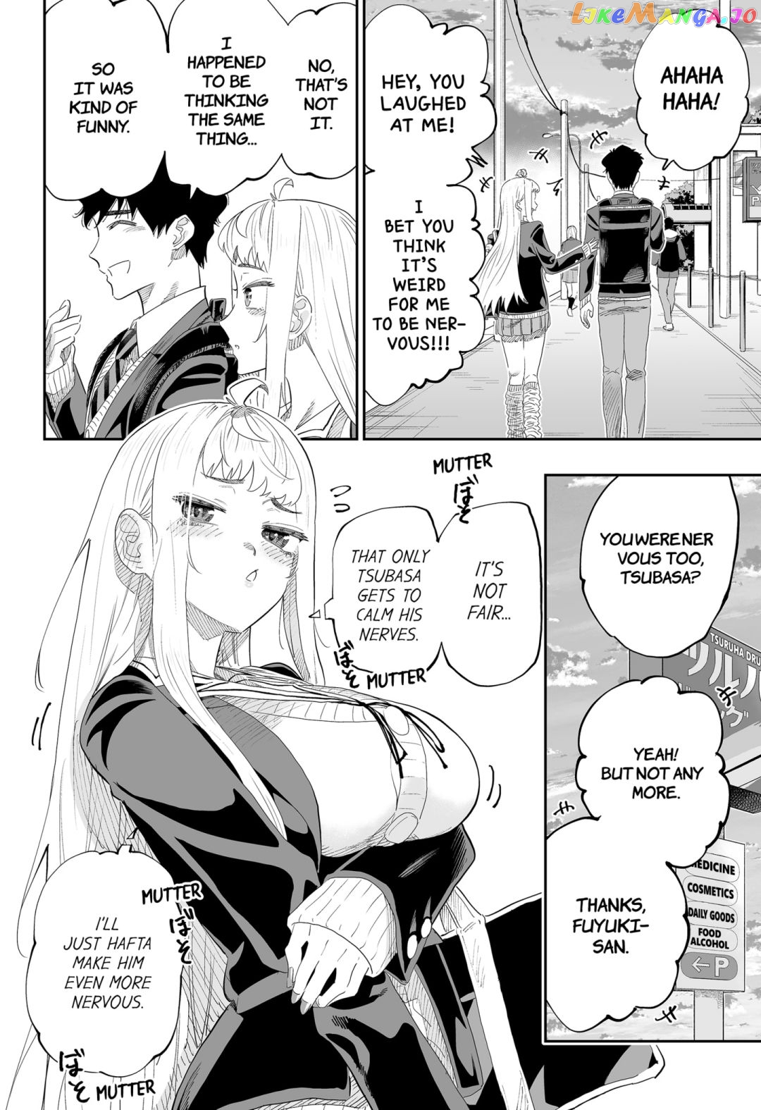 Dosanko Gyaru Is Mega Cute chapter 89 - page 8