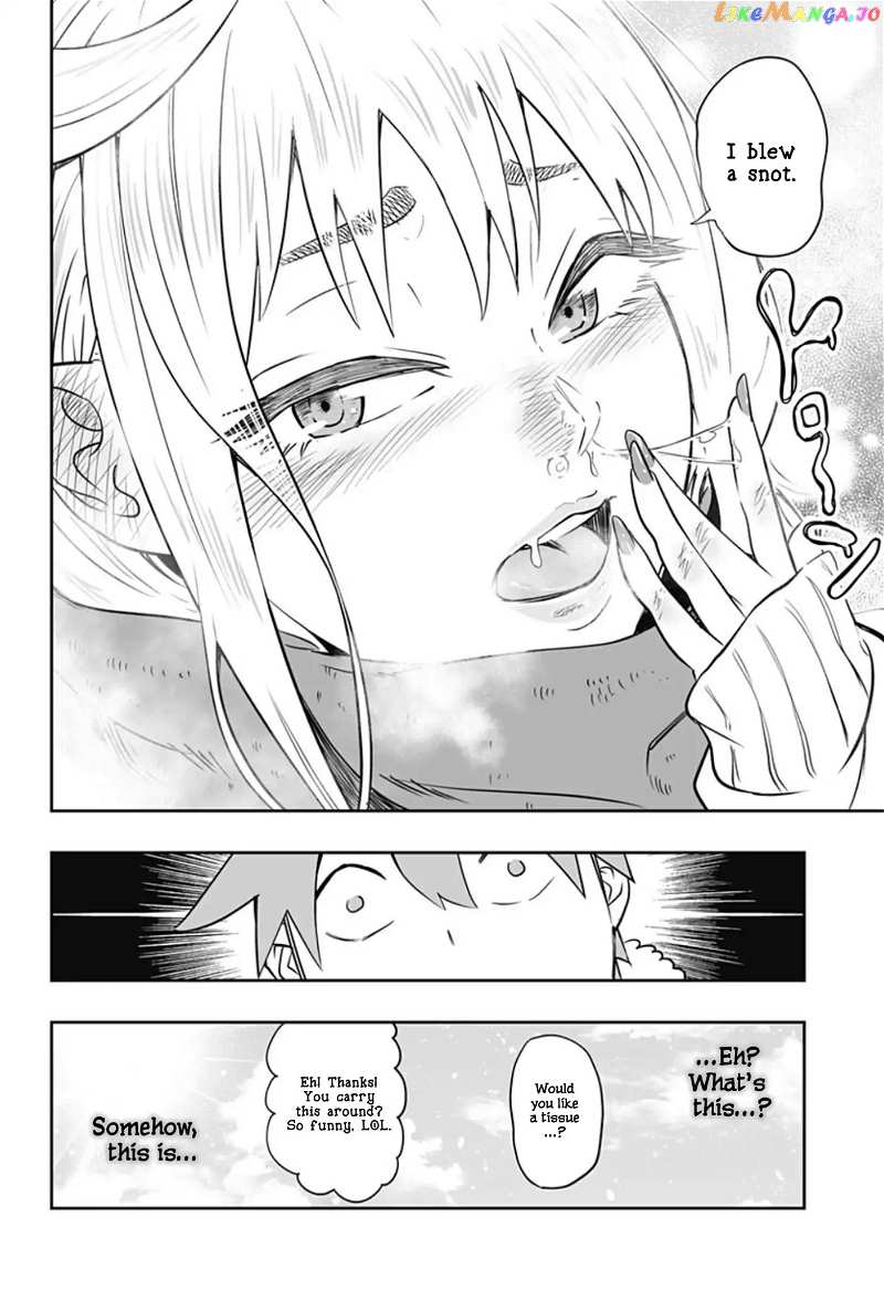 Dosanko Gyaru Is Mega Cute chapter 0 - page 14