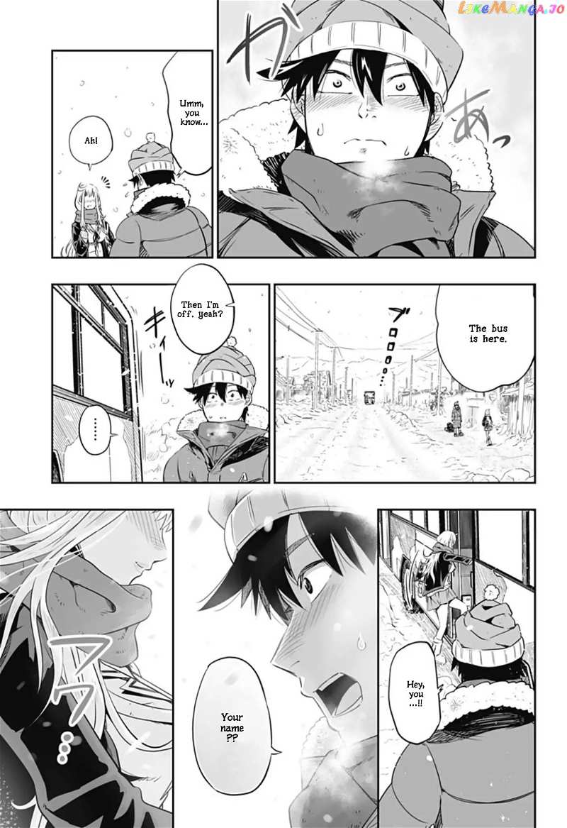 Dosanko Gyaru Is Mega Cute chapter 0 - page 19