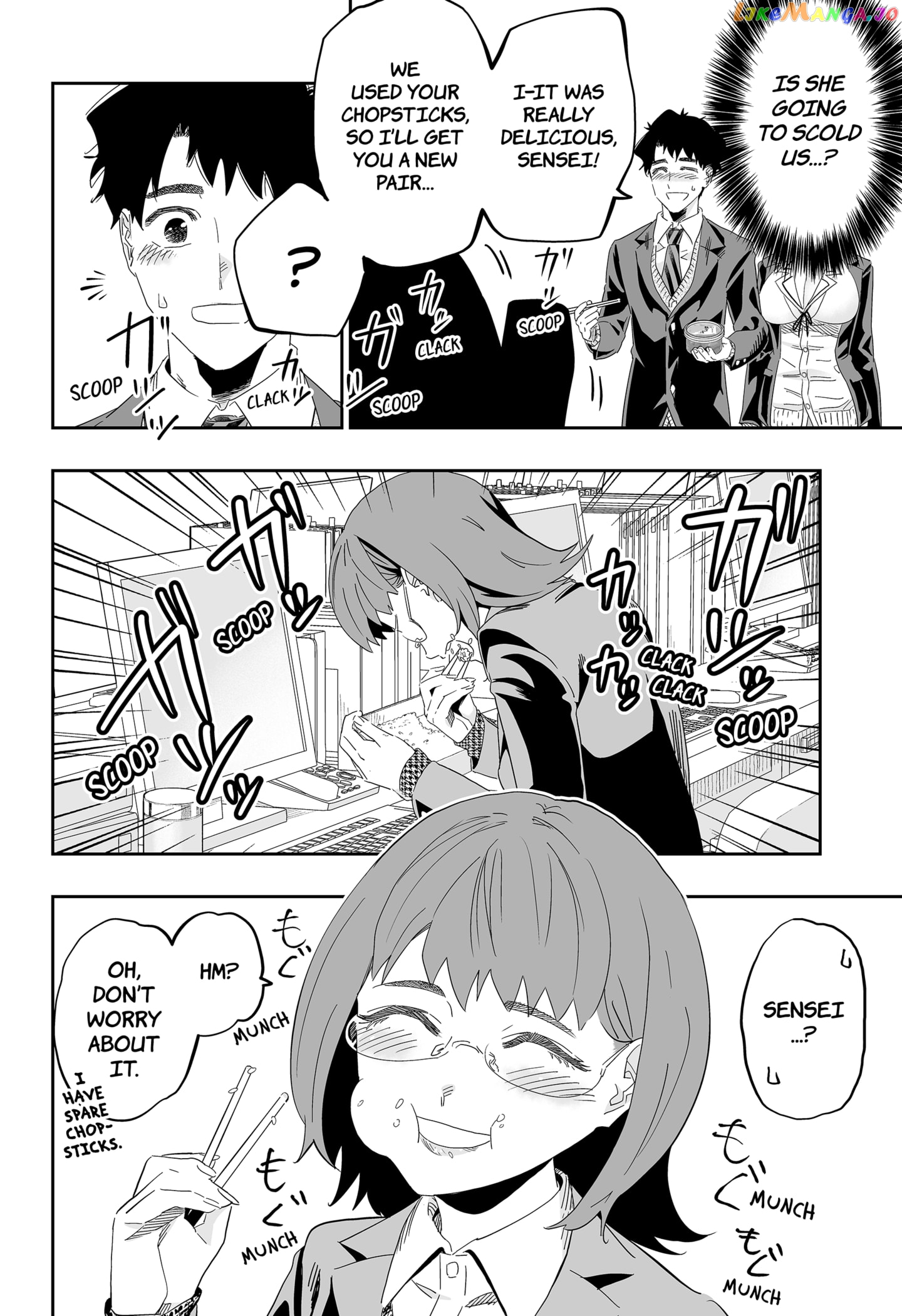 Dosanko Gyaru Is Mega Cute chapter 91 - page 10