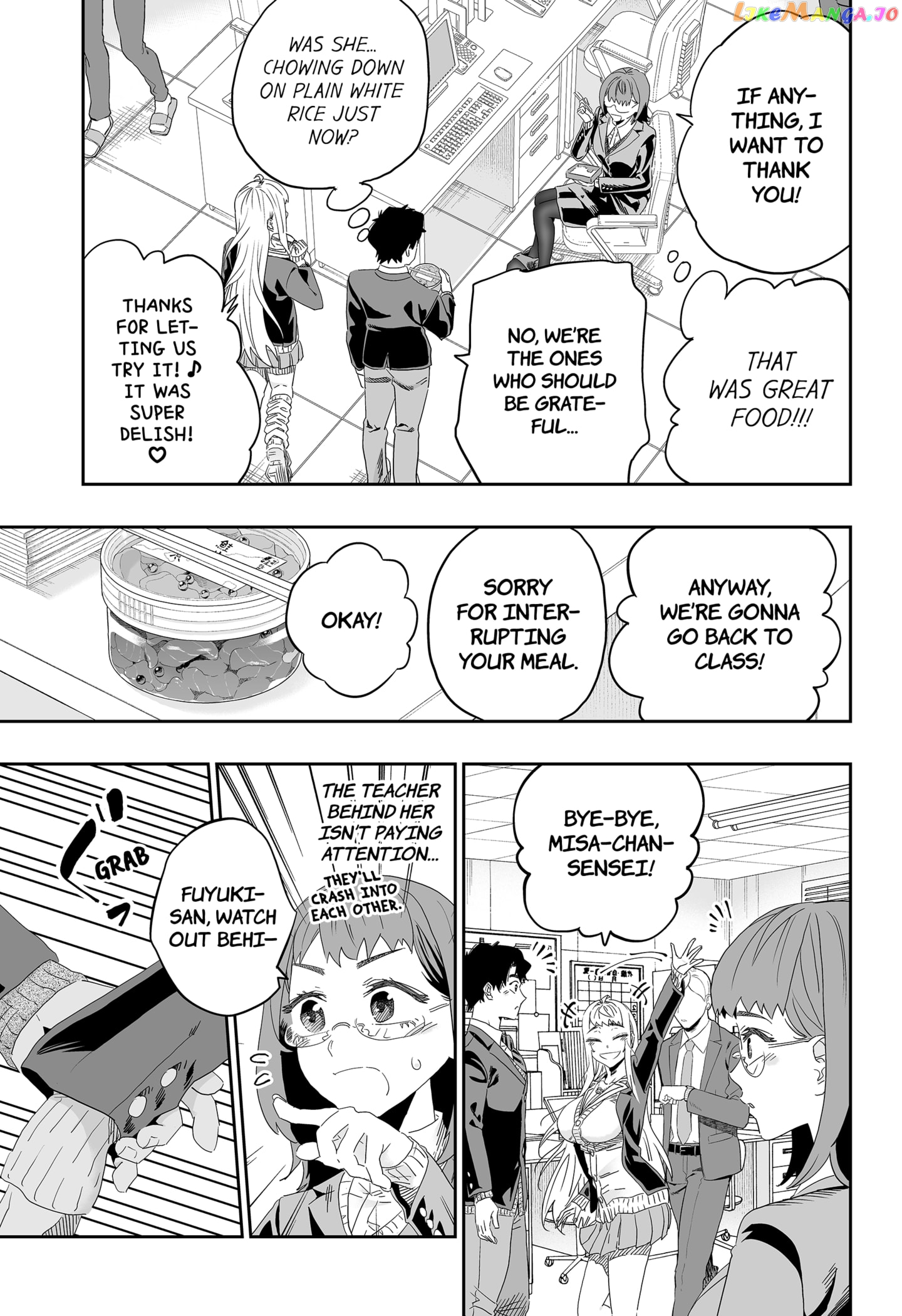 Dosanko Gyaru Is Mega Cute chapter 91 - page 11