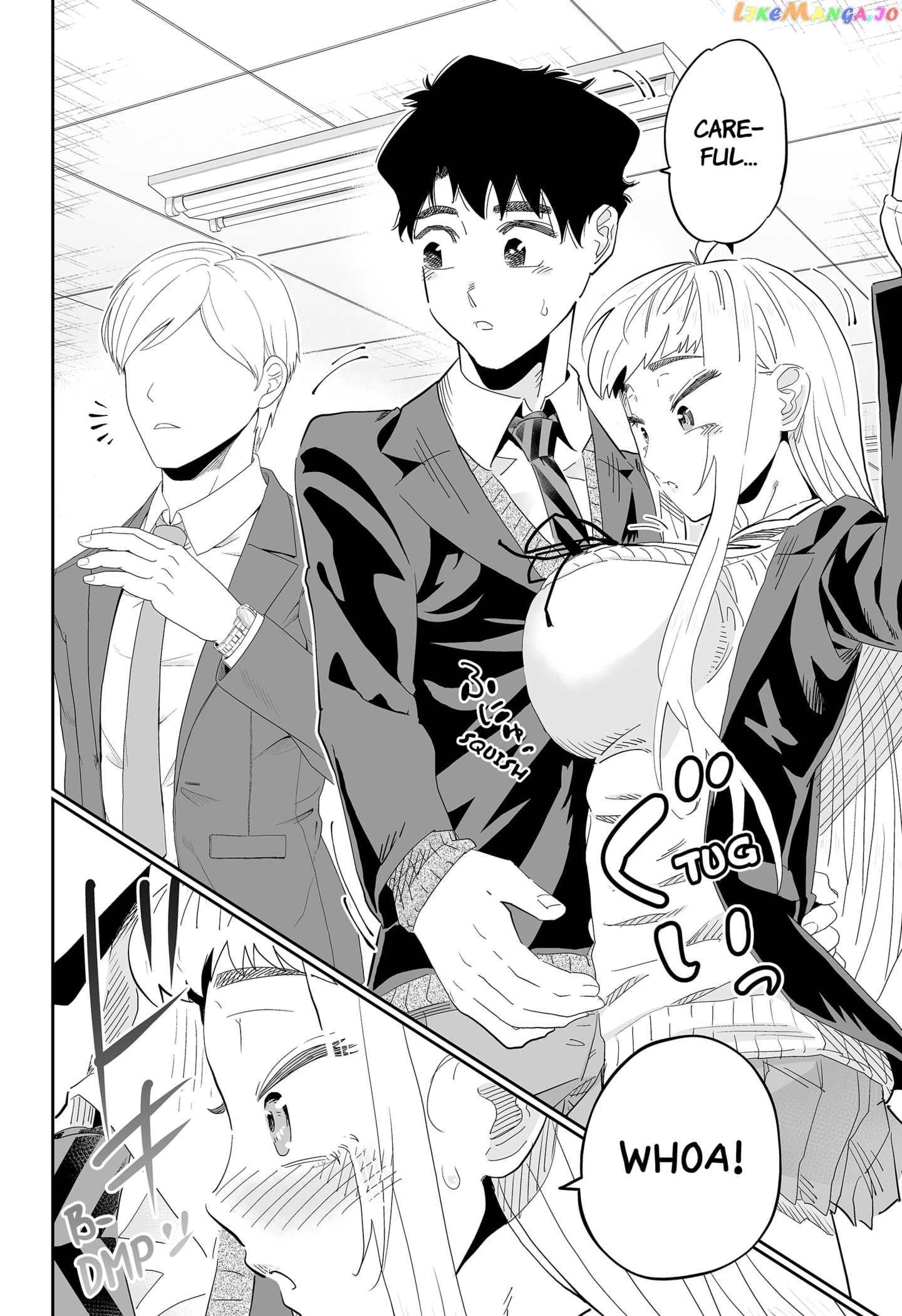 Dosanko Gyaru Is Mega Cute chapter 91 - page 12