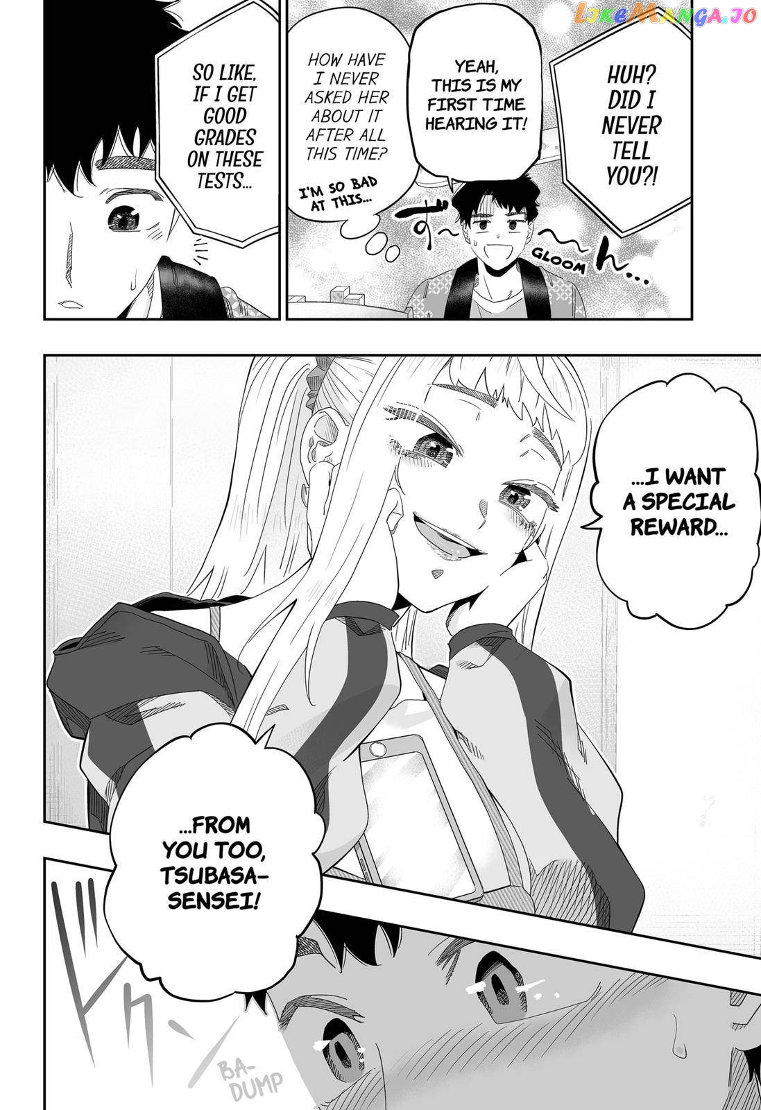 Dosanko Gyaru Is Mega Cute chapter 93 - page 16
