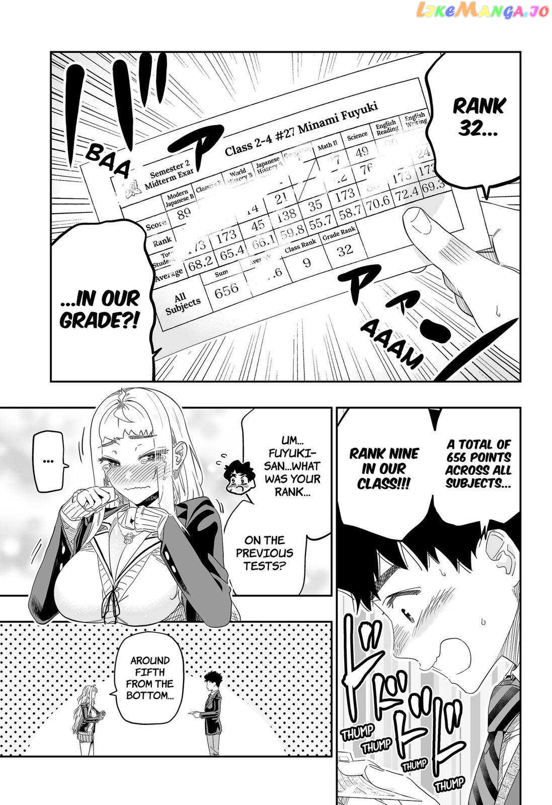 Dosanko Gyaru Is Mega Cute chapter 97 - page 10
