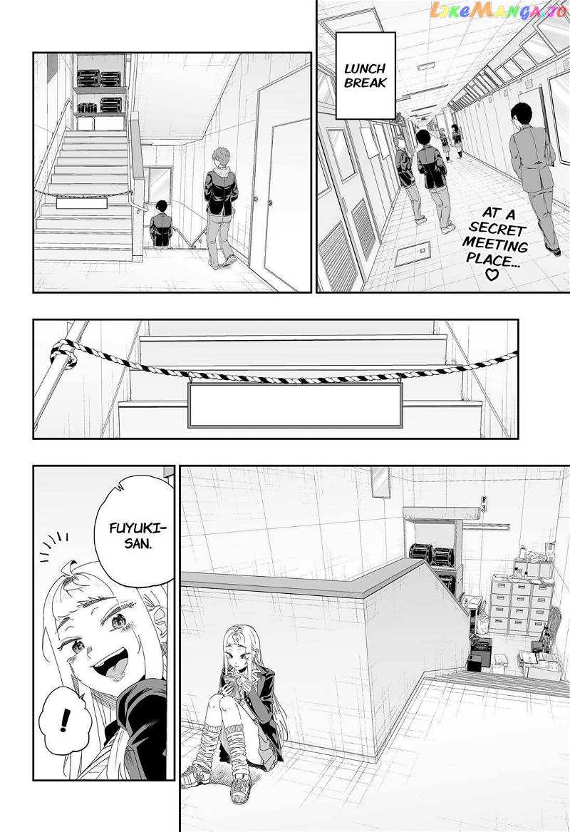 Dosanko Gyaru Is Mega Cute chapter 97 - page 3