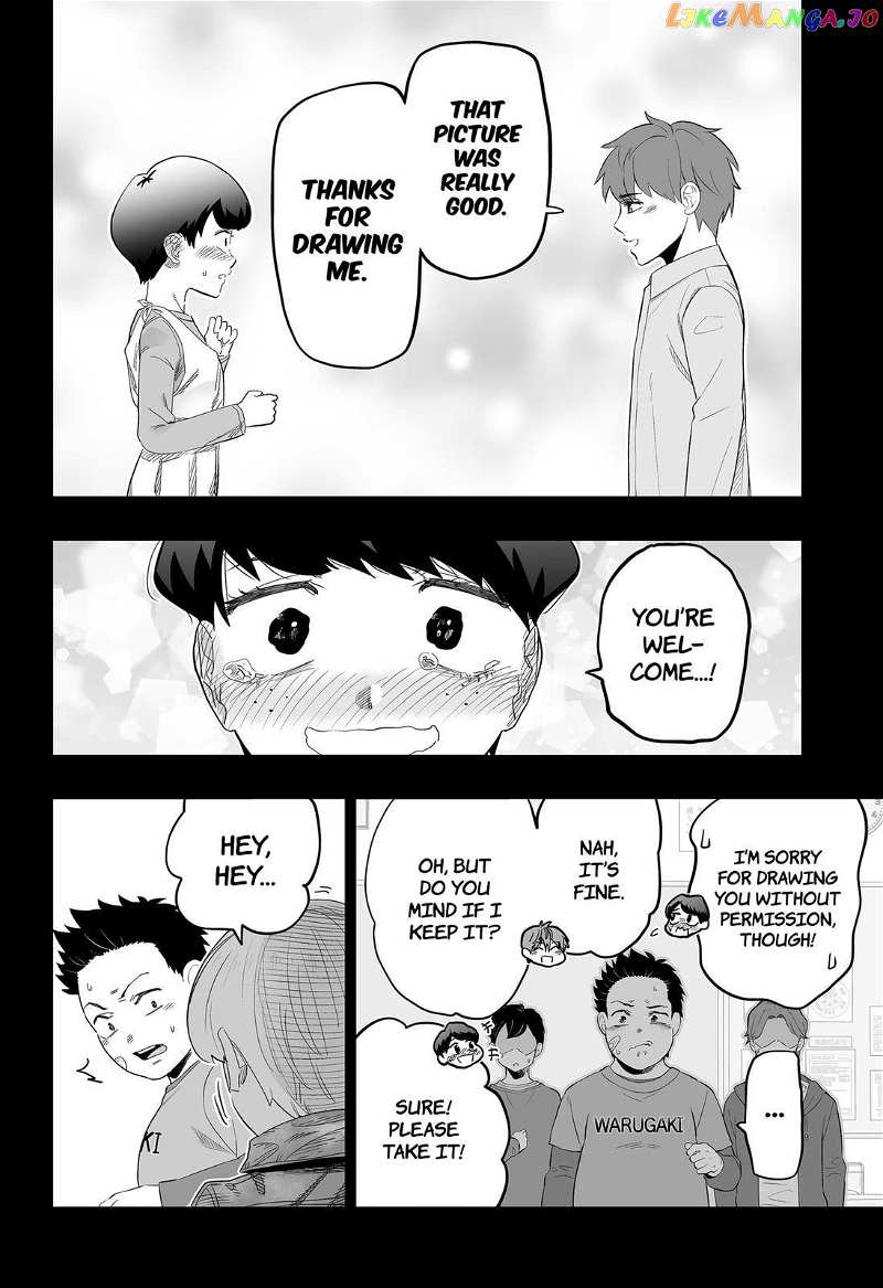 Dosanko Gyaru Is Mega Cute chapter 98 - page 12