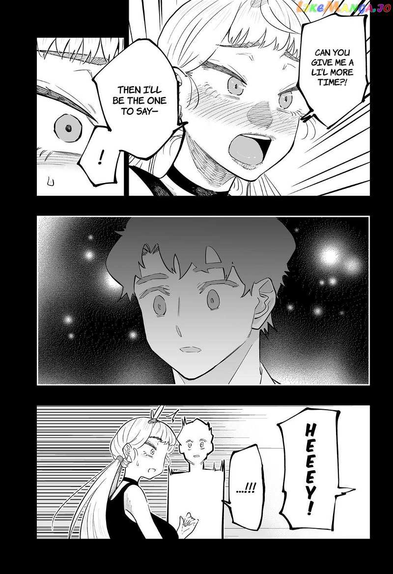 Dosanko Gyaru Is Mega Cute chapter 67 - page 11