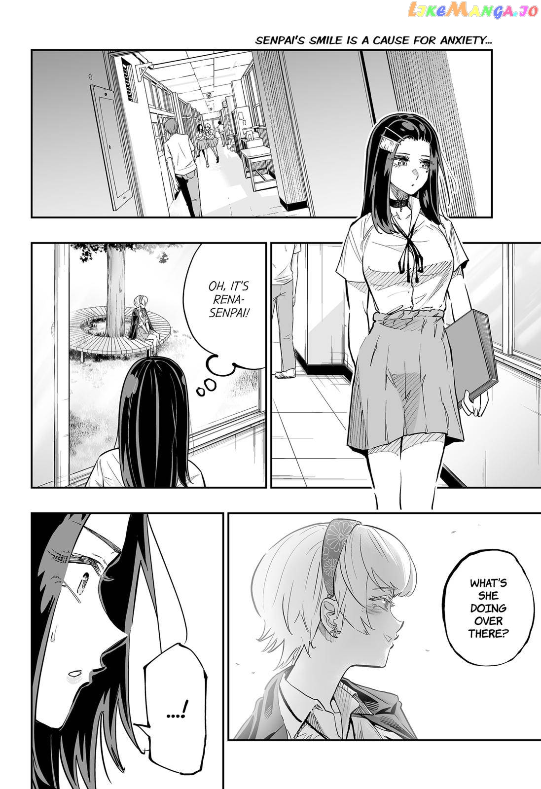 Dosanko Gyaru Is Mega Cute chapter 67 - page 2