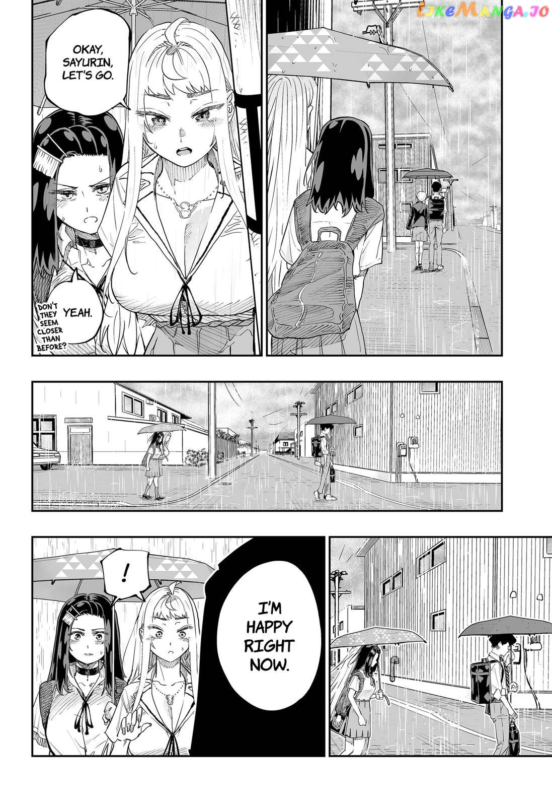 Dosanko Gyaru Is Mega Cute chapter 68 - page 10