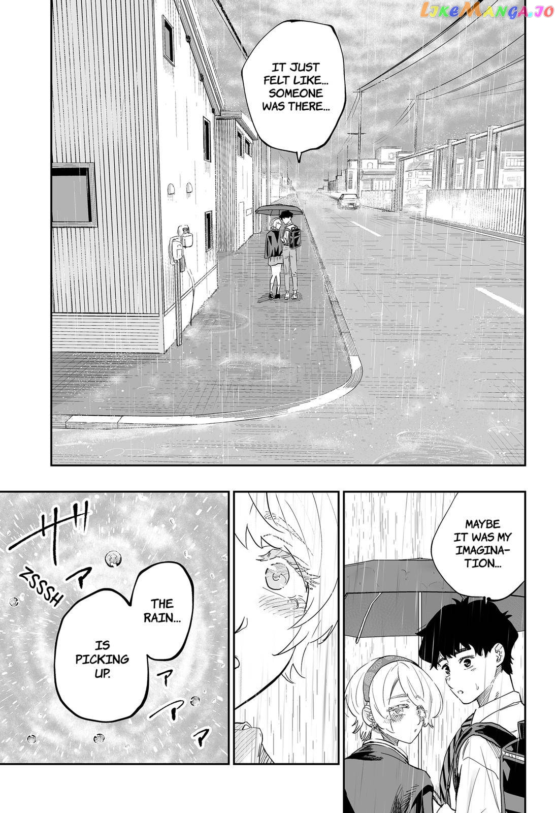 Dosanko Gyaru Is Mega Cute chapter 68 - page 13